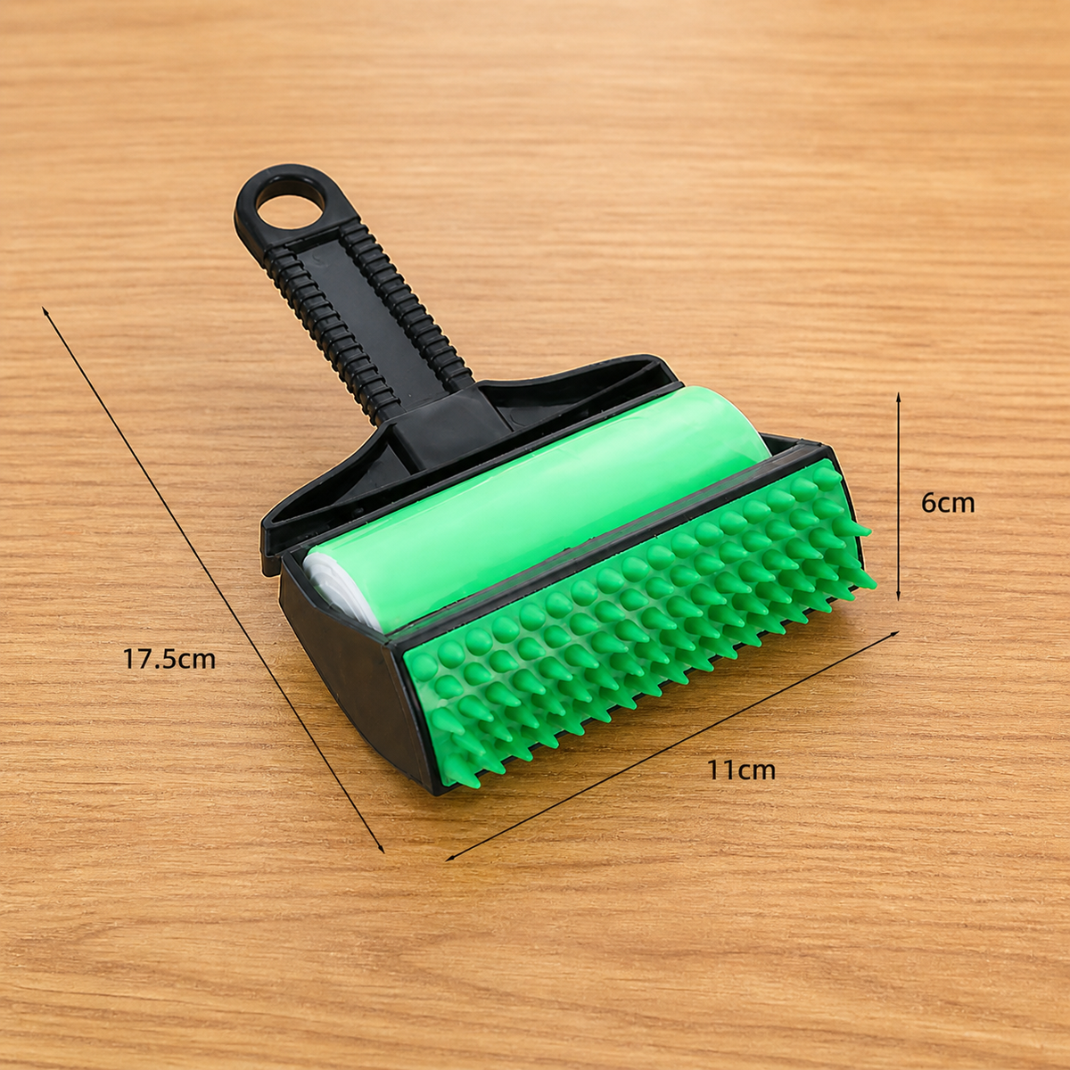 Reusable 3in1 Pet Hair Removal Brush