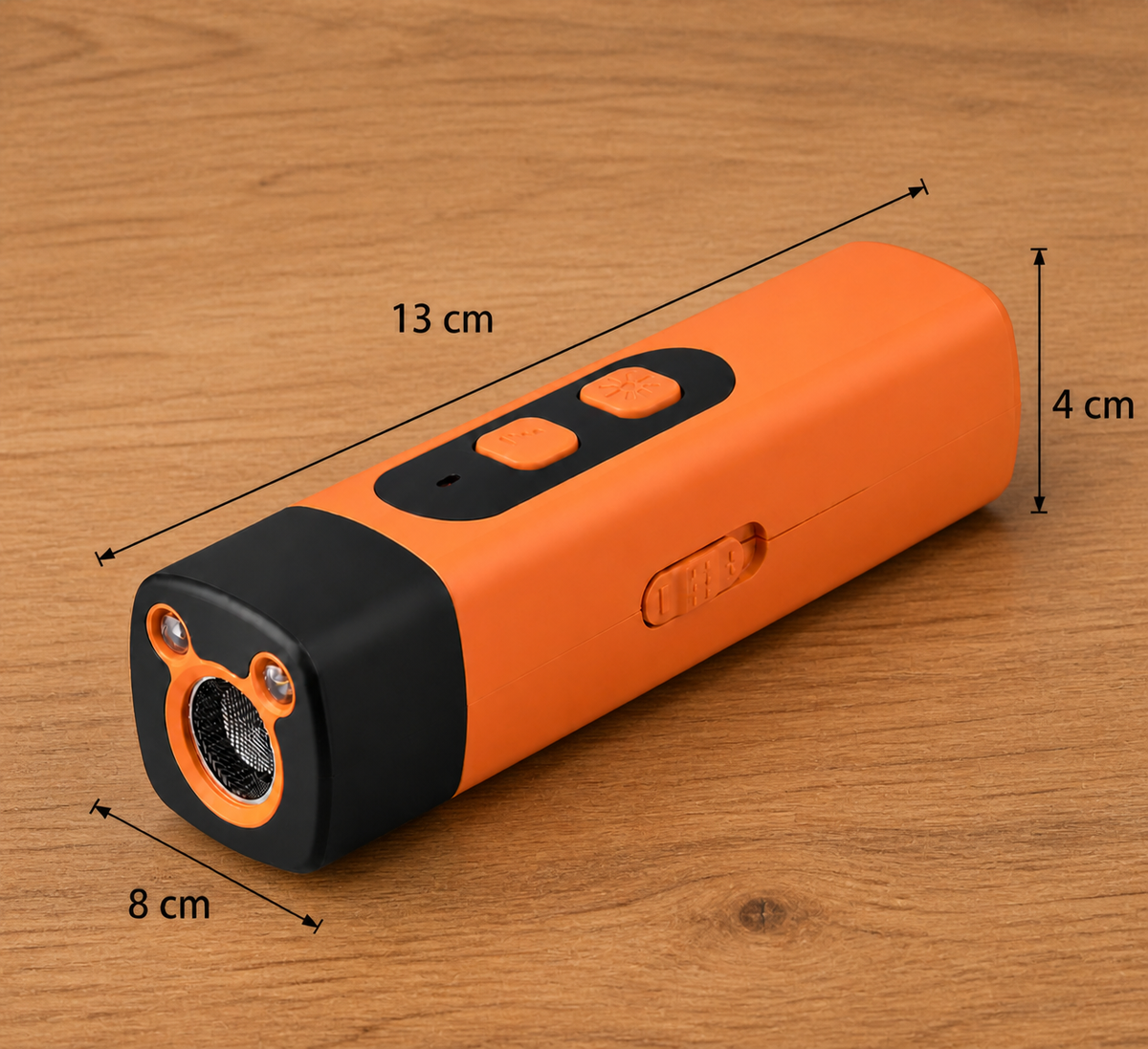 BarkProtection - Dog-friendly anti-bark ultrasonic device