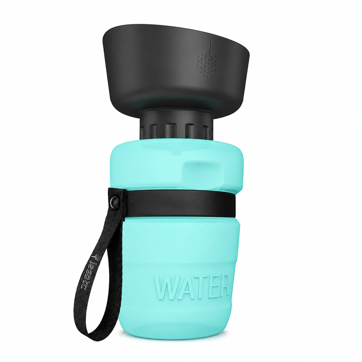 Foldable Dog Water Bottle – WaterPaws