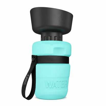 Foldable Dog Water Bottle – WaterPaws