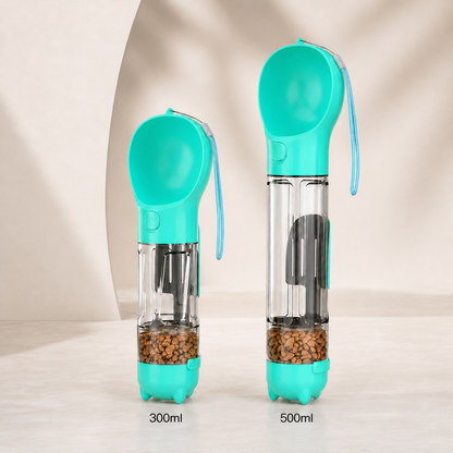 PawHydrate Pro – 3-in-1 Portable Water Bottle for Pets
