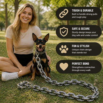 ChainWalk Leash