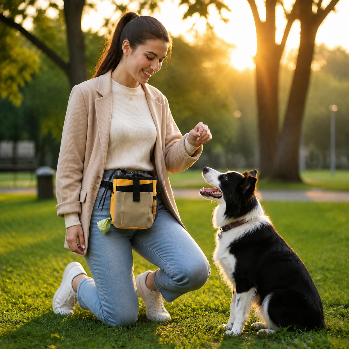 Training Pouch – Your Perfect Companion for Dog Training