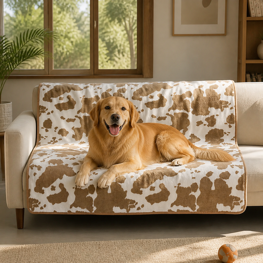 Pet Blanket – CowCuddle