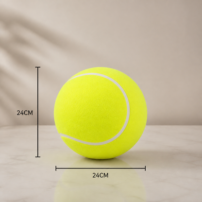 Giant Tennis Ball For Dogs