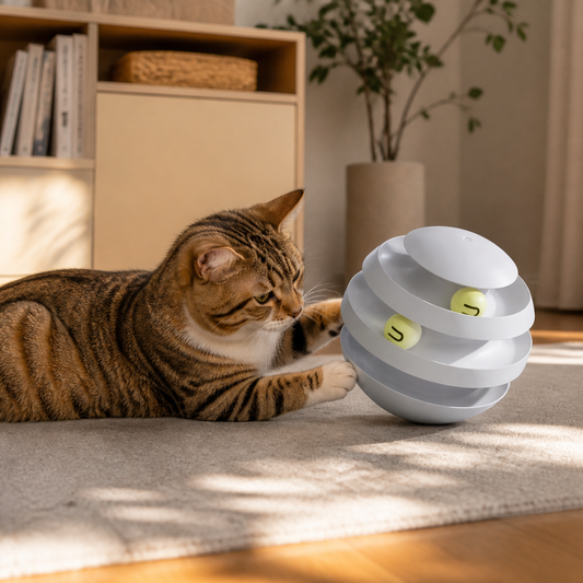 Cat Toy Ball