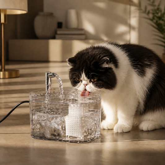 Pet Water Dispenser for Clean and Fresh Water