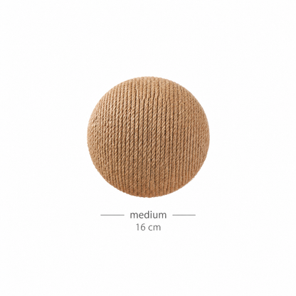 Sisal Scratching Ball for Cats
