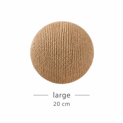 Sisal Scratching Ball for Cats