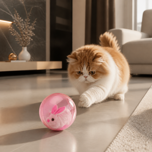 Rolling Hamster - Active Ball