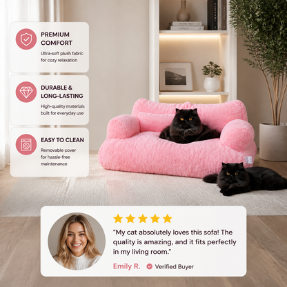 Royal Cat Sofa