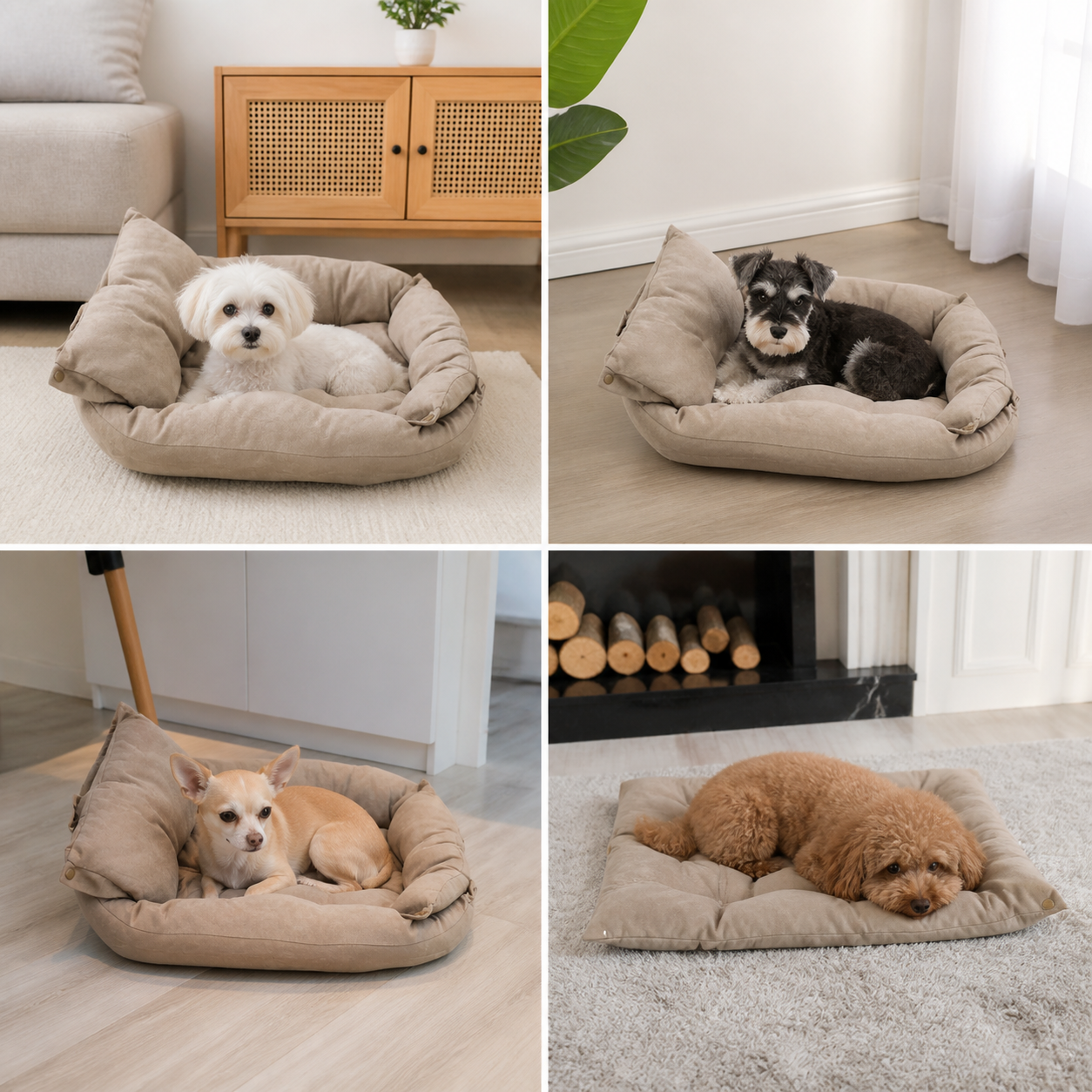 PawHaven Dog Mat
