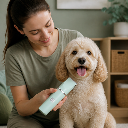 4-in-1 Pro Dog Clippers