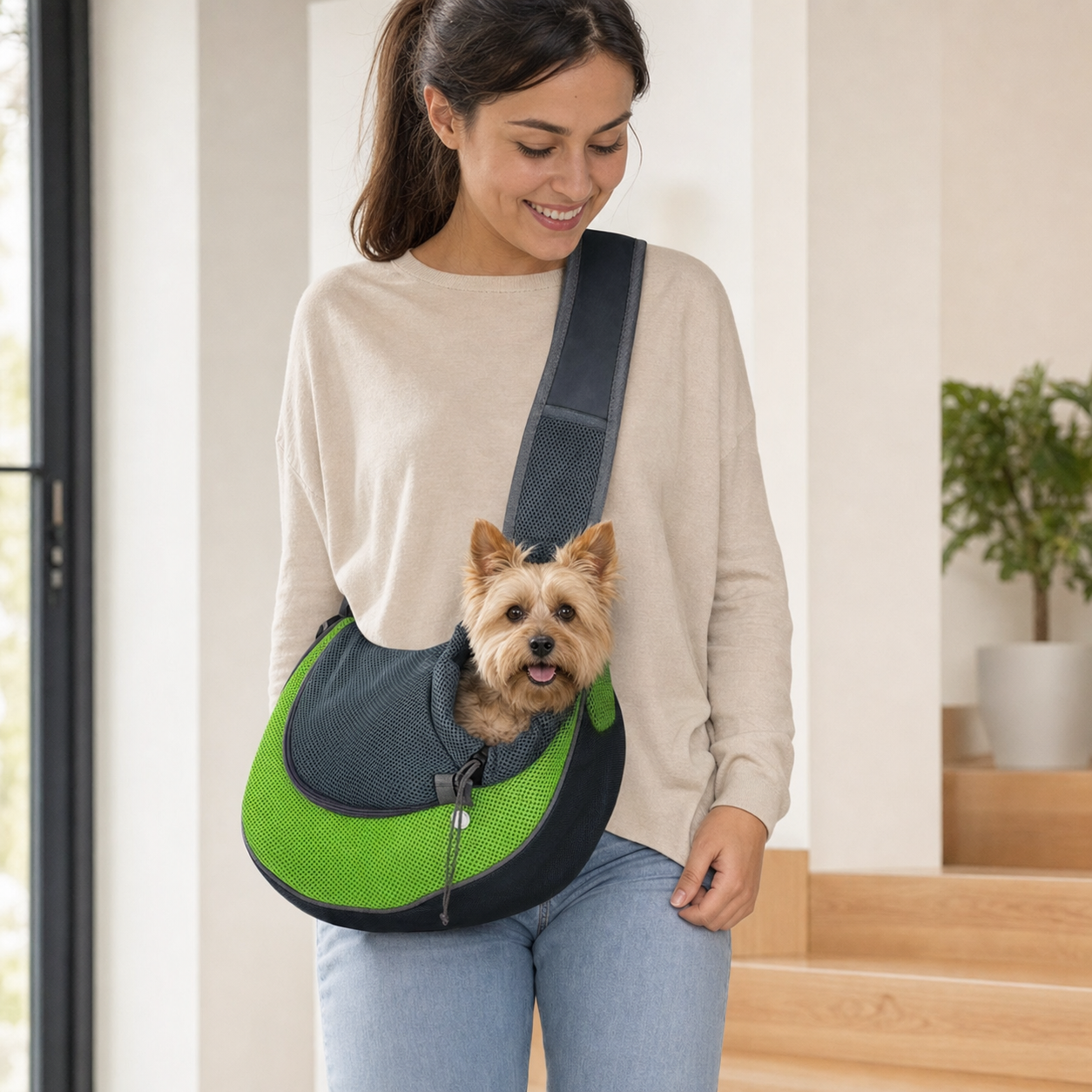 Pet Travel Backpack