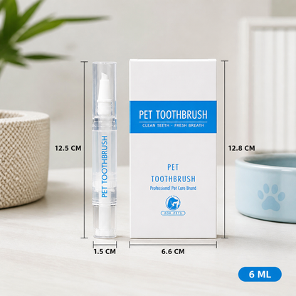 Dental Care Pen for Cats