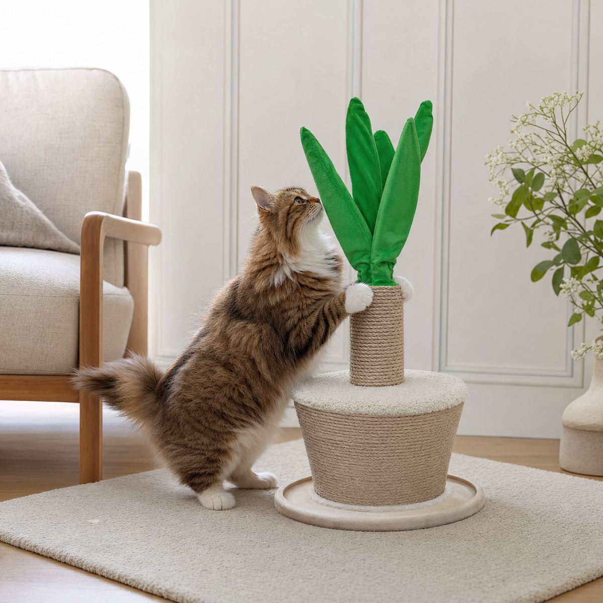 BloomClimb Cat Tower