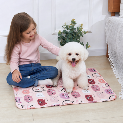 Washable Pet Pee Pad