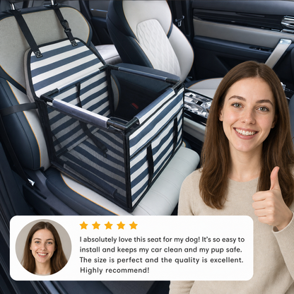 Travel Dog Seat Cover