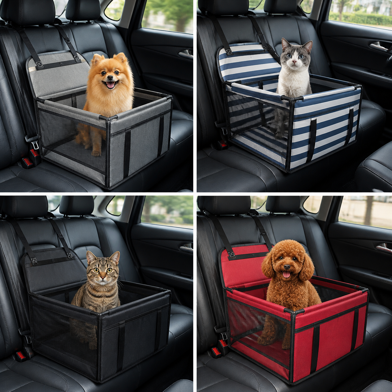 Travel Dog Seat Cover