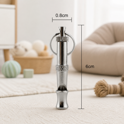 Stainless Steel Dog Whistle