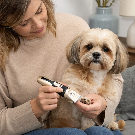 Dog Clipper Pet/Cat/Rabbit Hair Clippers Grooming Haircut