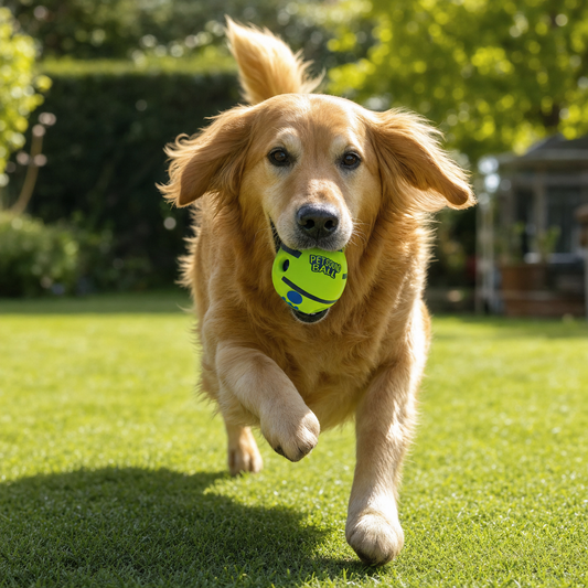 Interactive Play Ball for Dogs