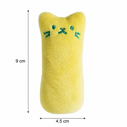 Teeth Grinding Catnip Toys
