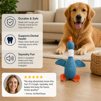 Dog Toy (1+1 FREE) – StarkGans