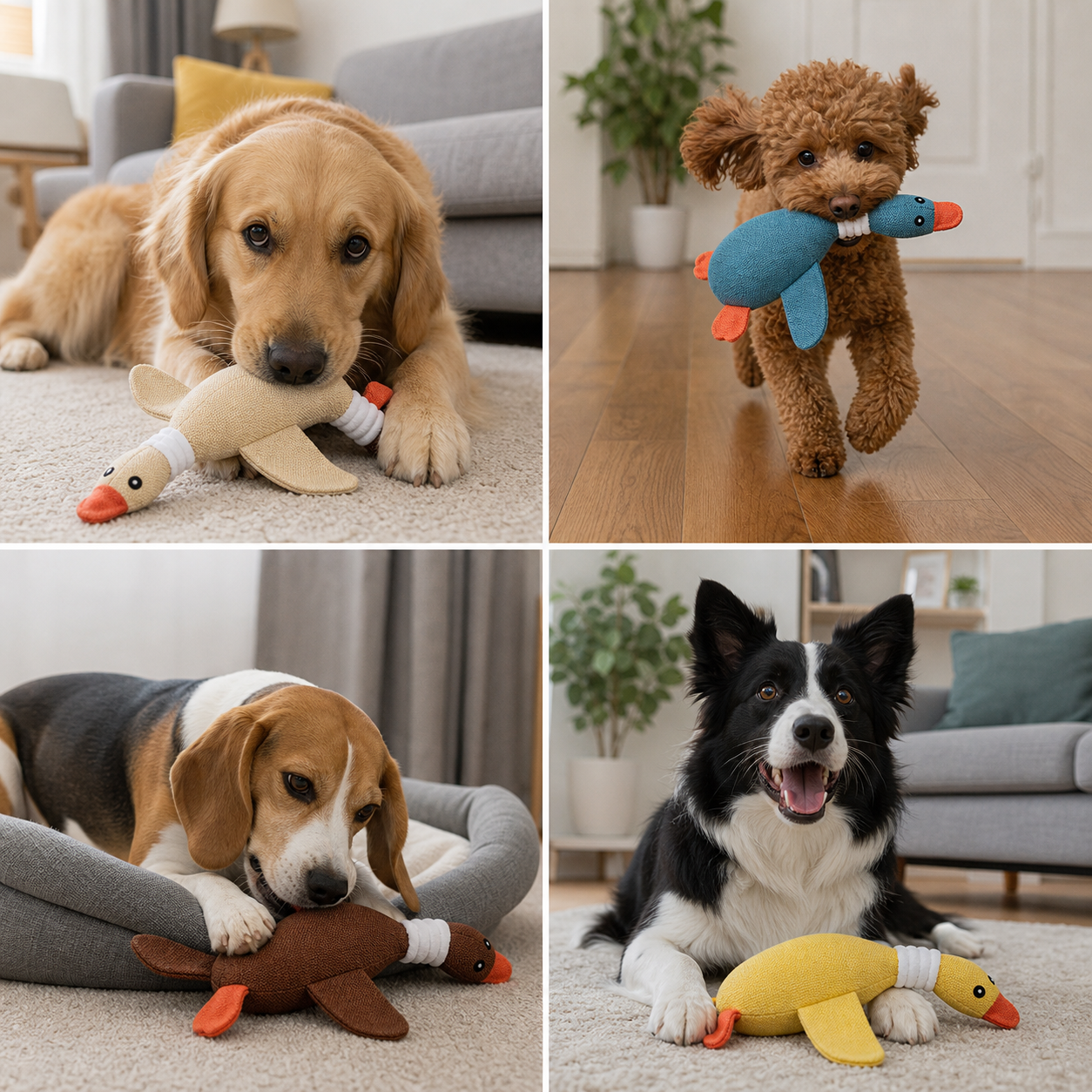 Dog Toy (1+1 FREE) – StarkGans
