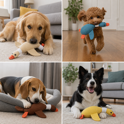 Dog Toy (1+1 FREE) – StarkGans