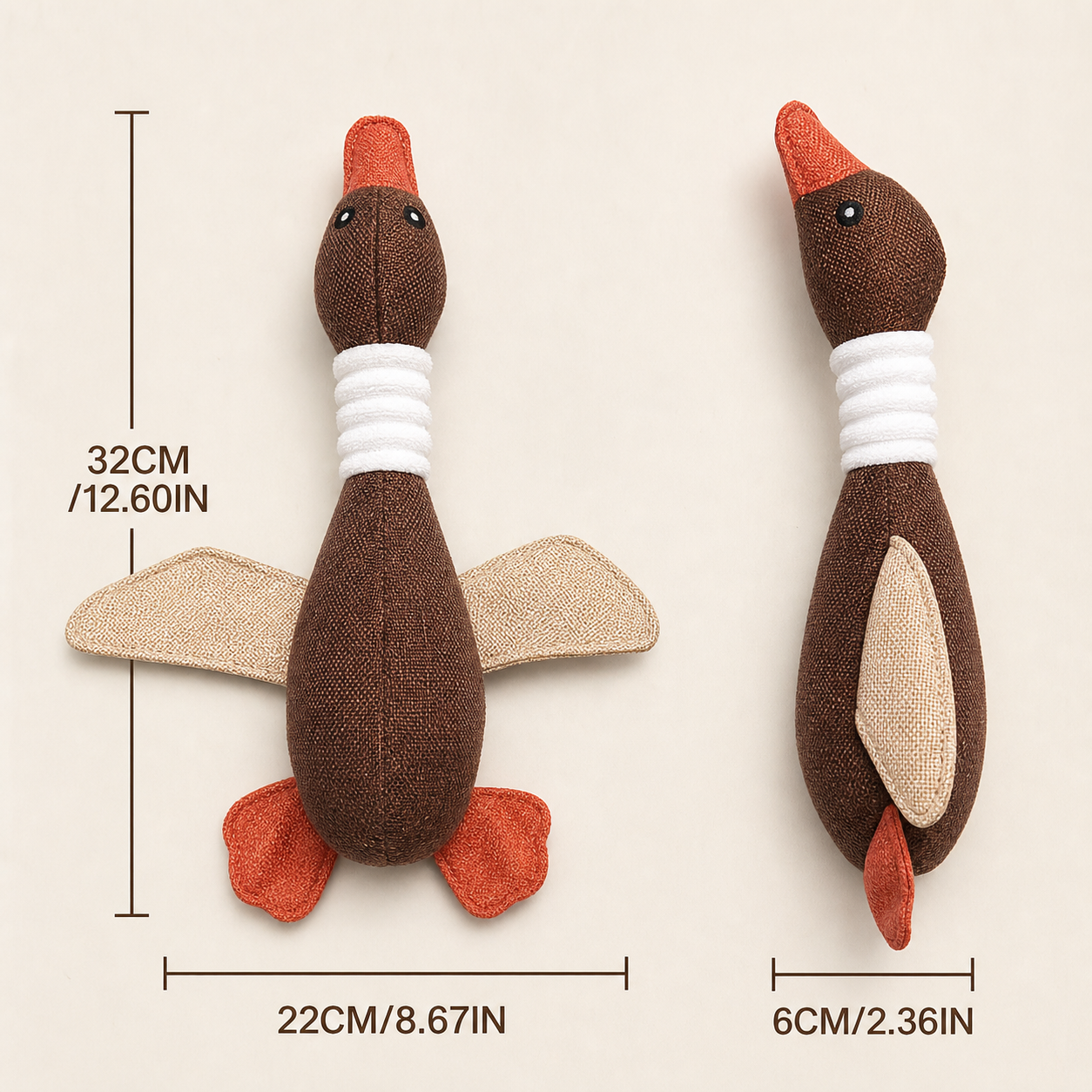 Dog Toy (1+1 FREE) – StarkGans