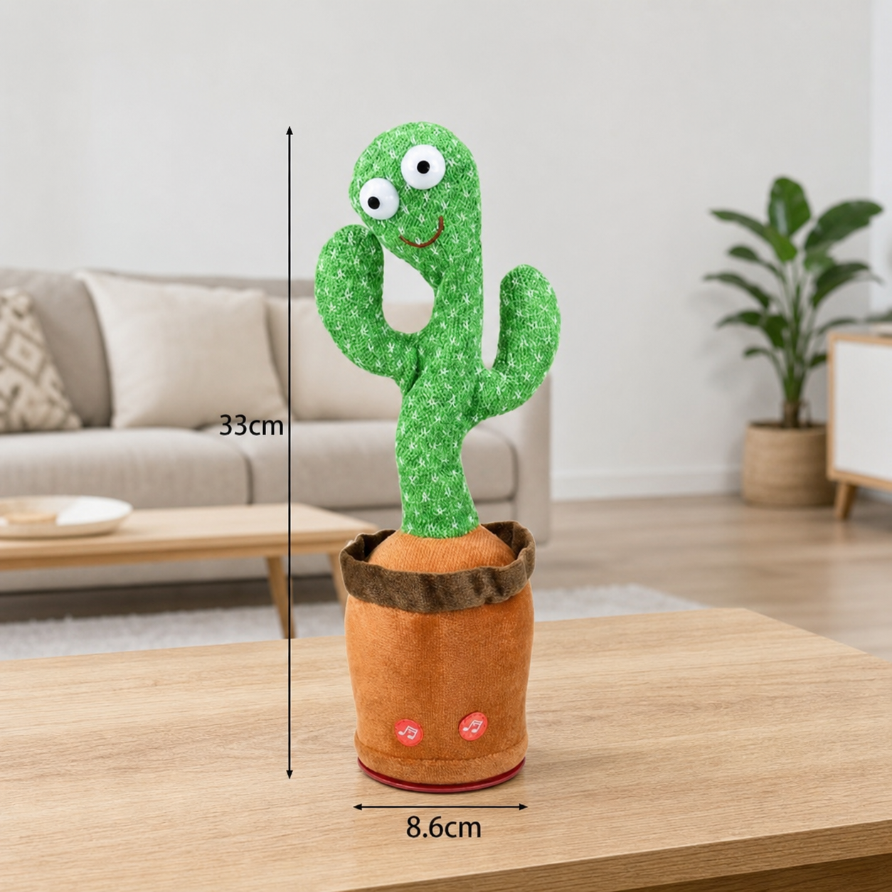 Talk-to-Me Cactus