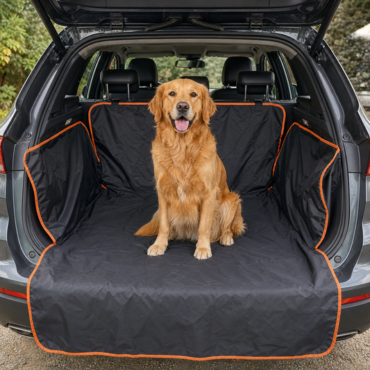 CargoShield Waterproof Dog Trunk Liner