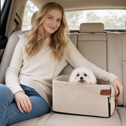 Portable Travel Box for Small Dogs – "DogHaven"