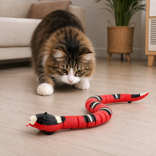 HuntMaster – Interactive Snake Toy