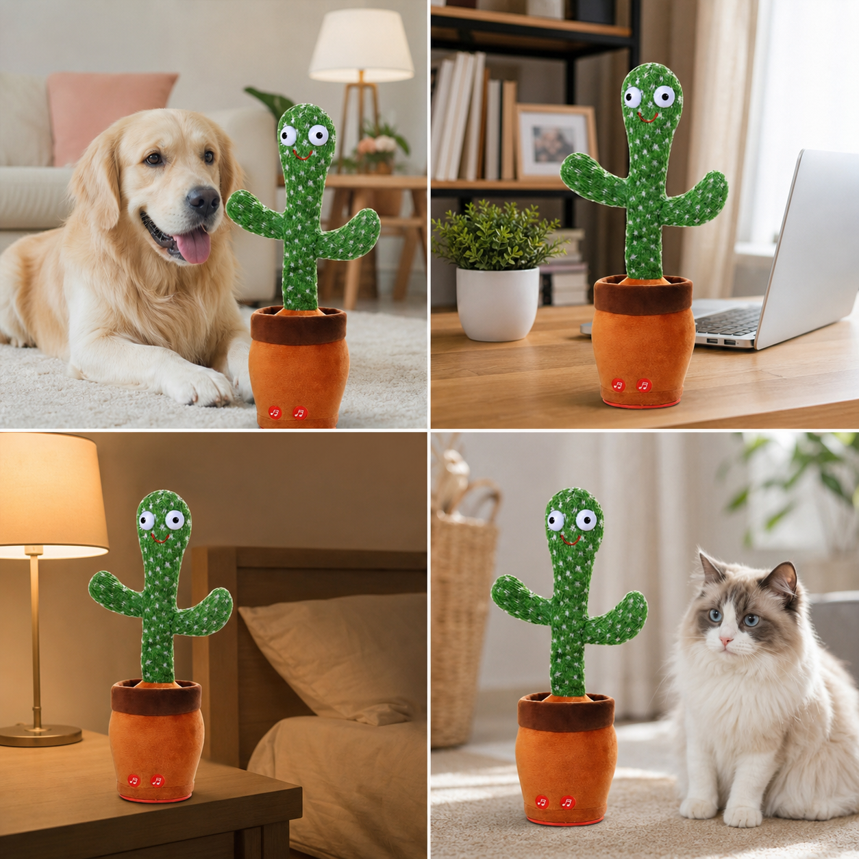 Talk-to-Me Cactus