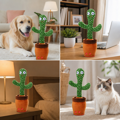 Talk-to-Me Cactus