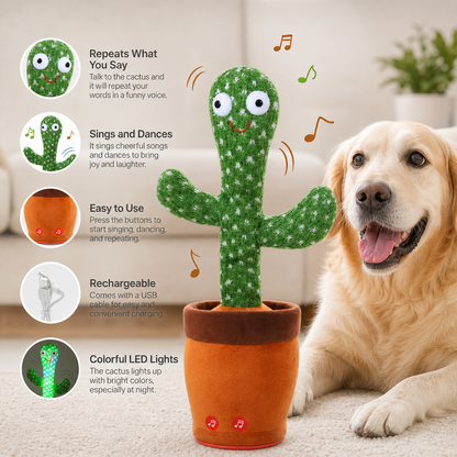 Talk-to-Me Cactus