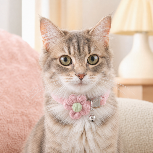 PetStyle Adjustable Cat Collar