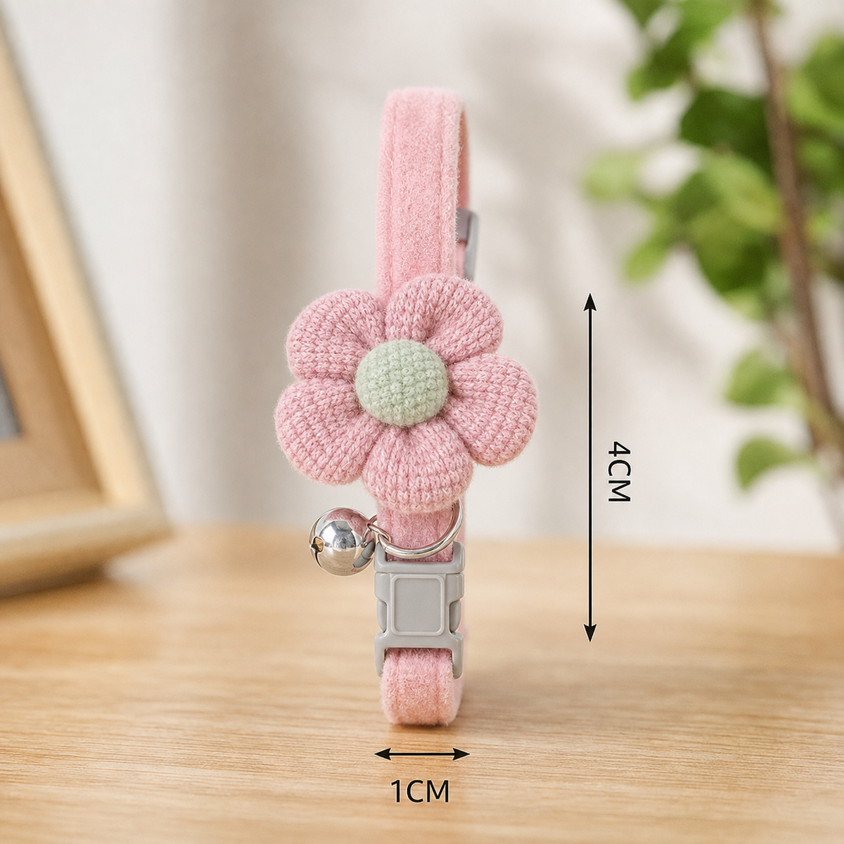 PetStyle Adjustable Cat Collar