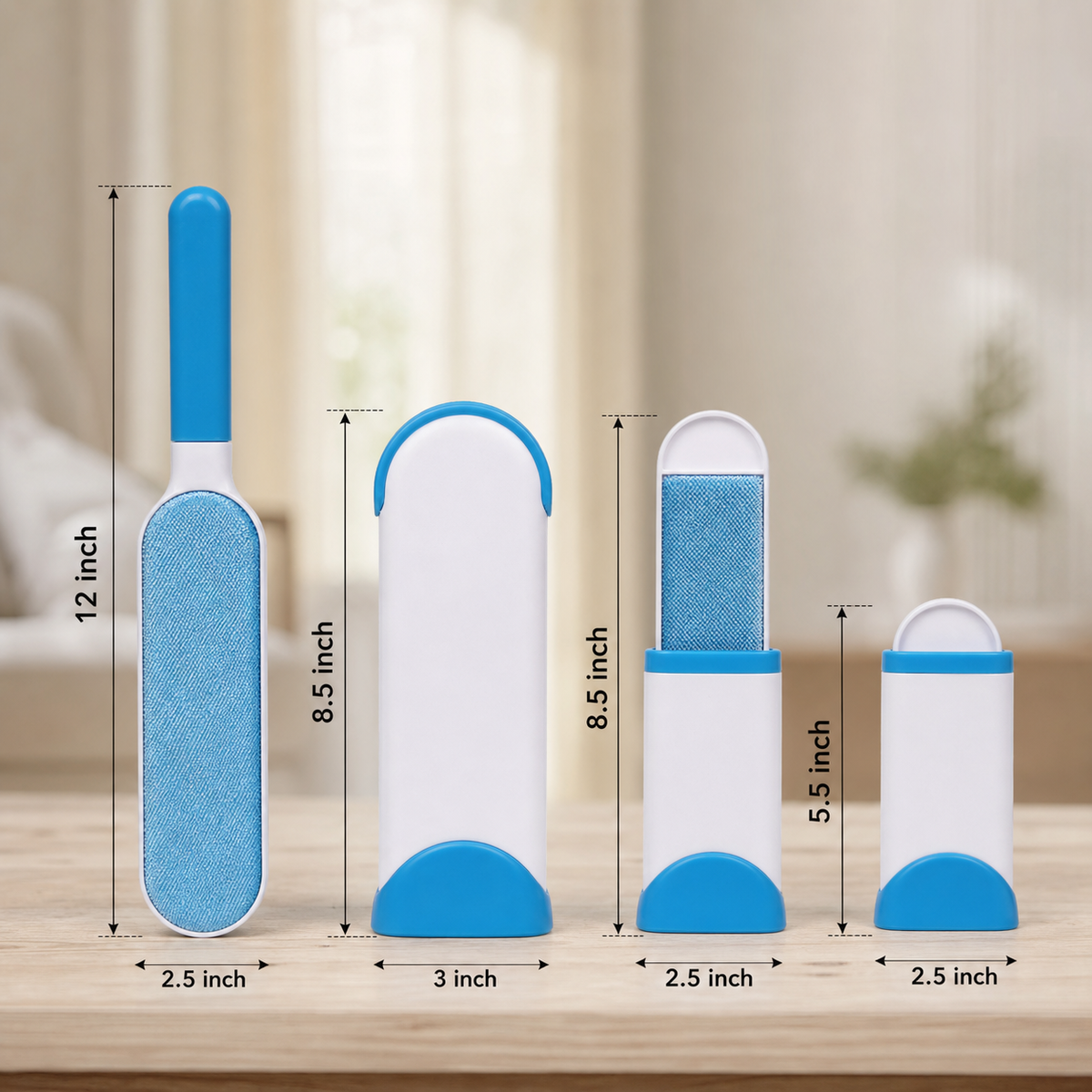 Pet Hair Remover – FurSweep Pro