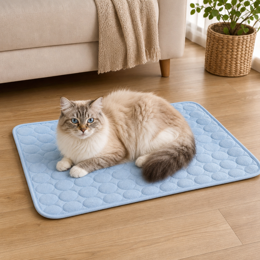 ChillBuddy Cooling Mat for Pets