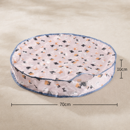 Interactive Hide and Seek Cat Toy