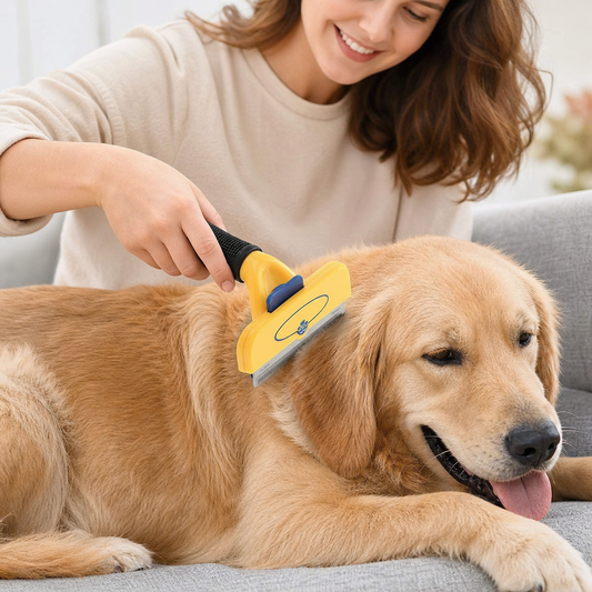 Flea Comb for Dogs and Cats – PurrClean Pro