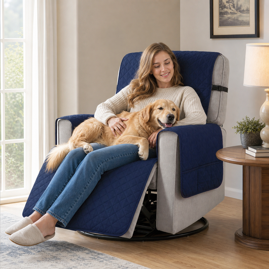 ComfortCover Universal Armrest Protector