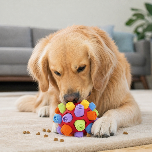 PlayPaw Interactive Pet Toy
