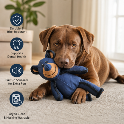 Durable Dog Teddy