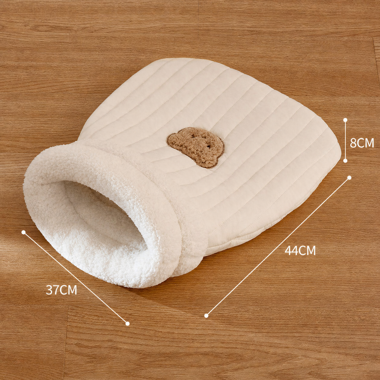 Cozy Cat Bed Sleeping Bag