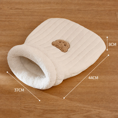 Cozy Cat Bed Sleeping Bag