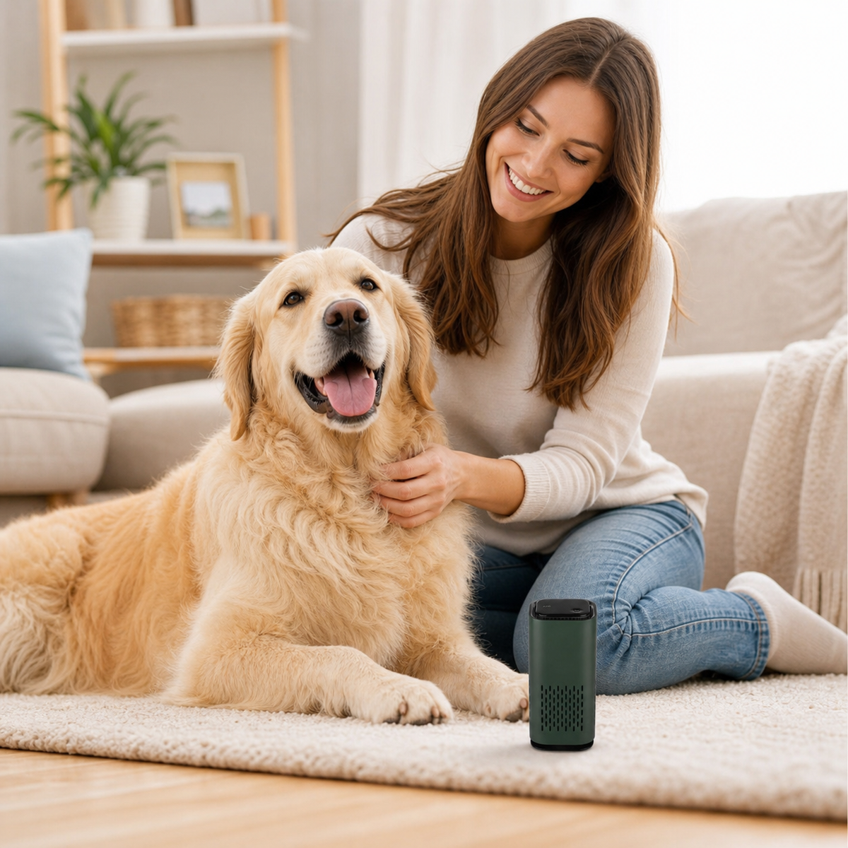 PetBreeze Fresh – Air Freshener for Pet Odors